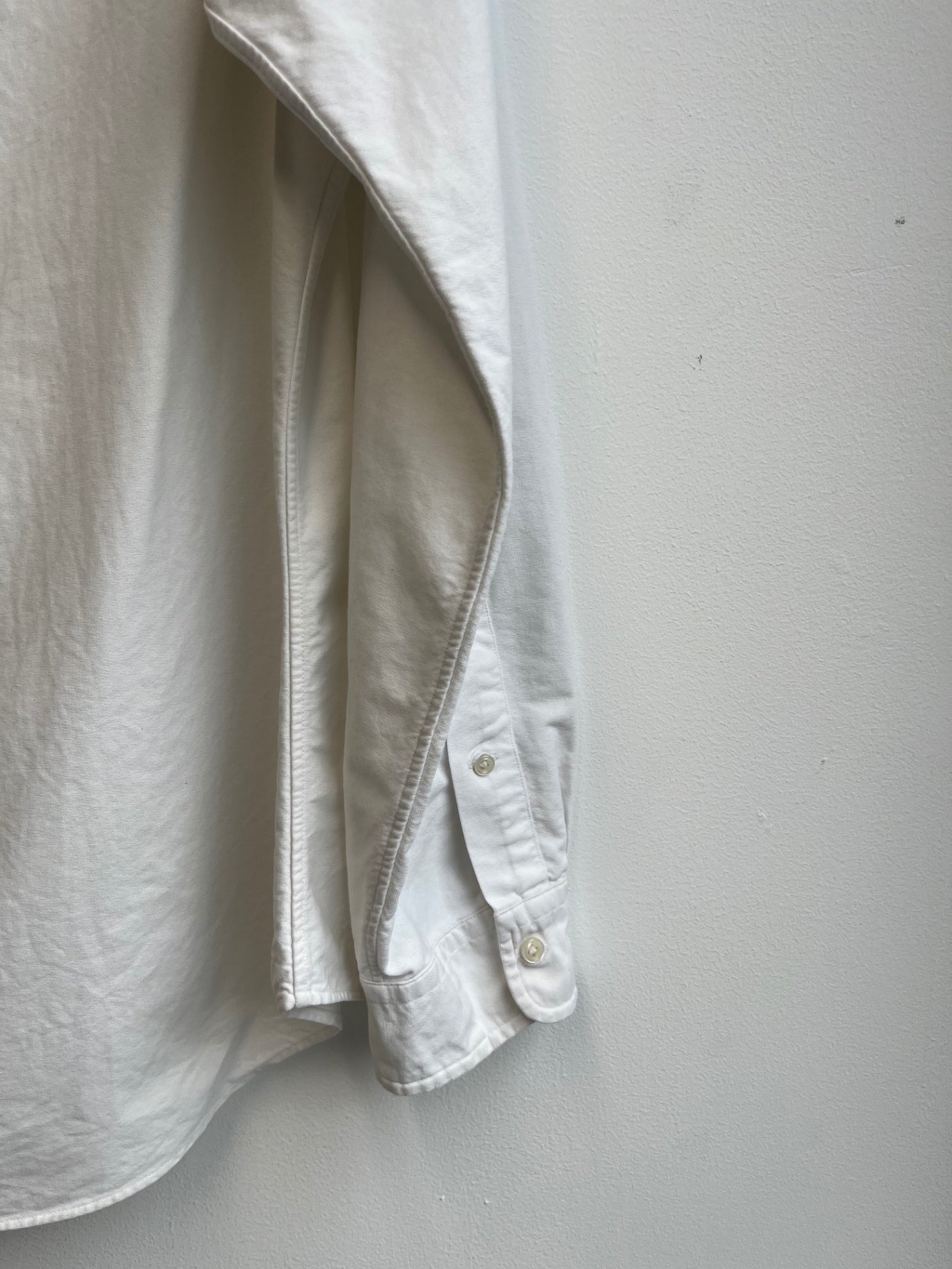 Ralph Lauren Slim White Shirt