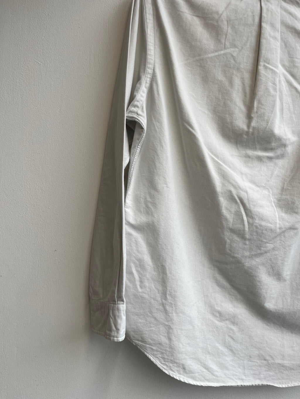 Ralph Lauren Cream Shirt