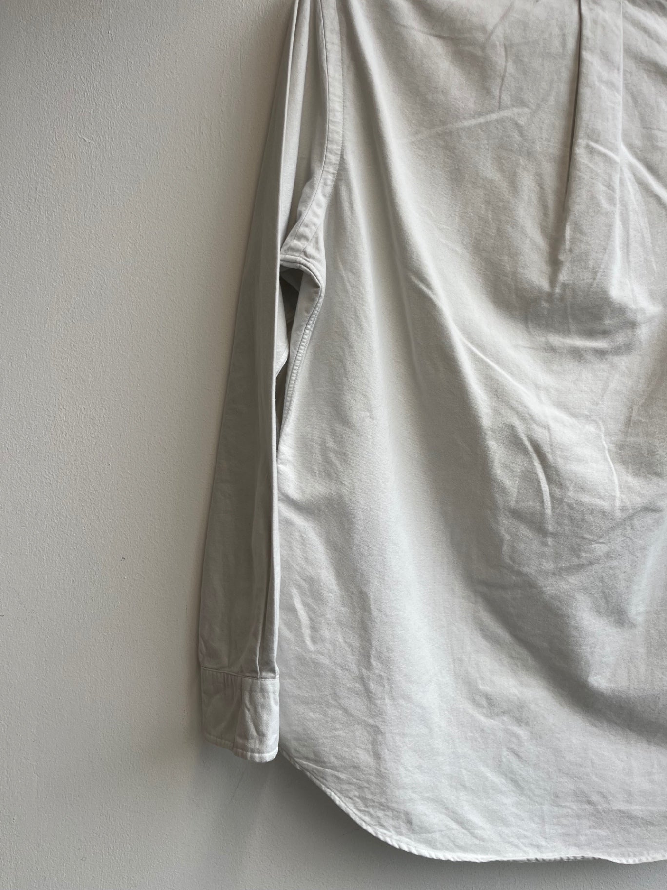 Ralph Lauren Cream Shirt