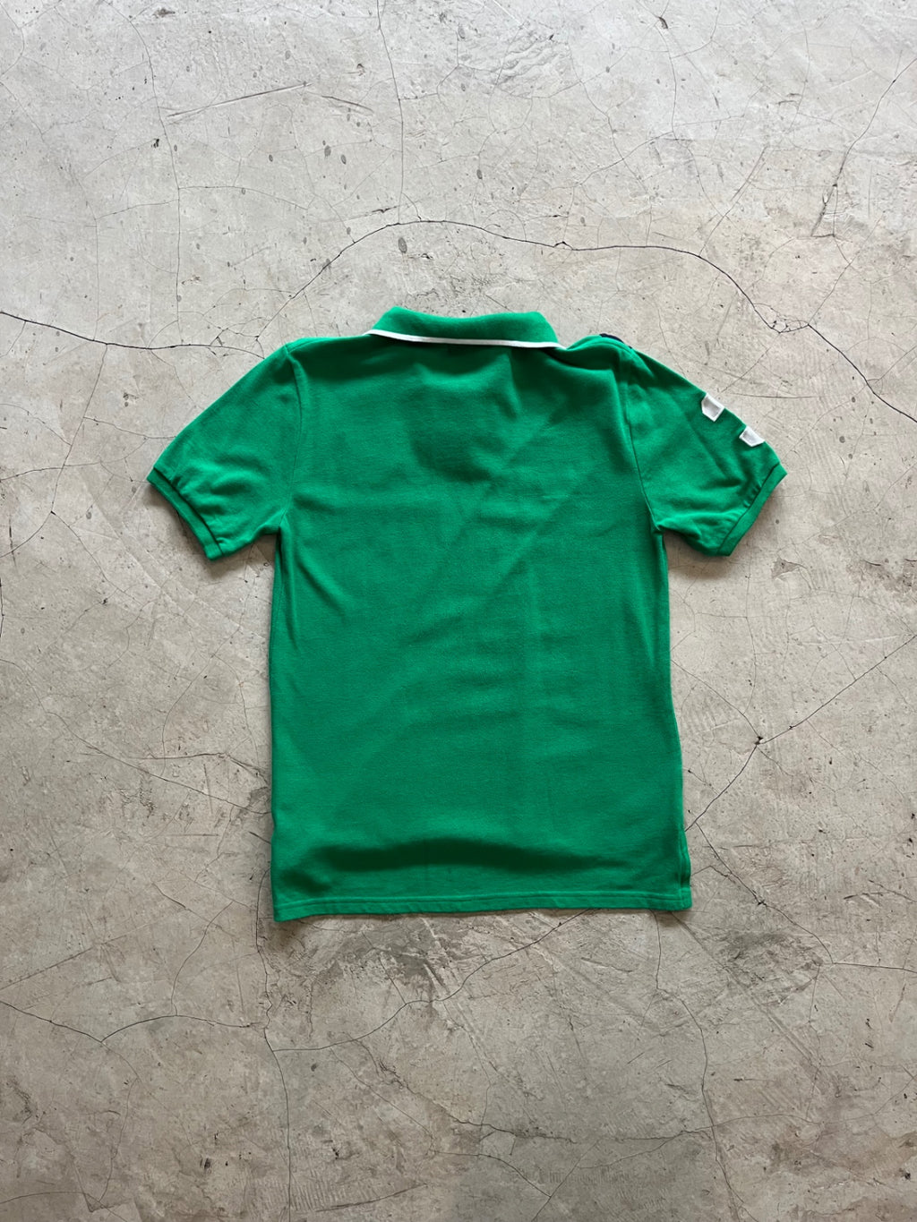 Polo Ralph Lauren Green Polo Shirt