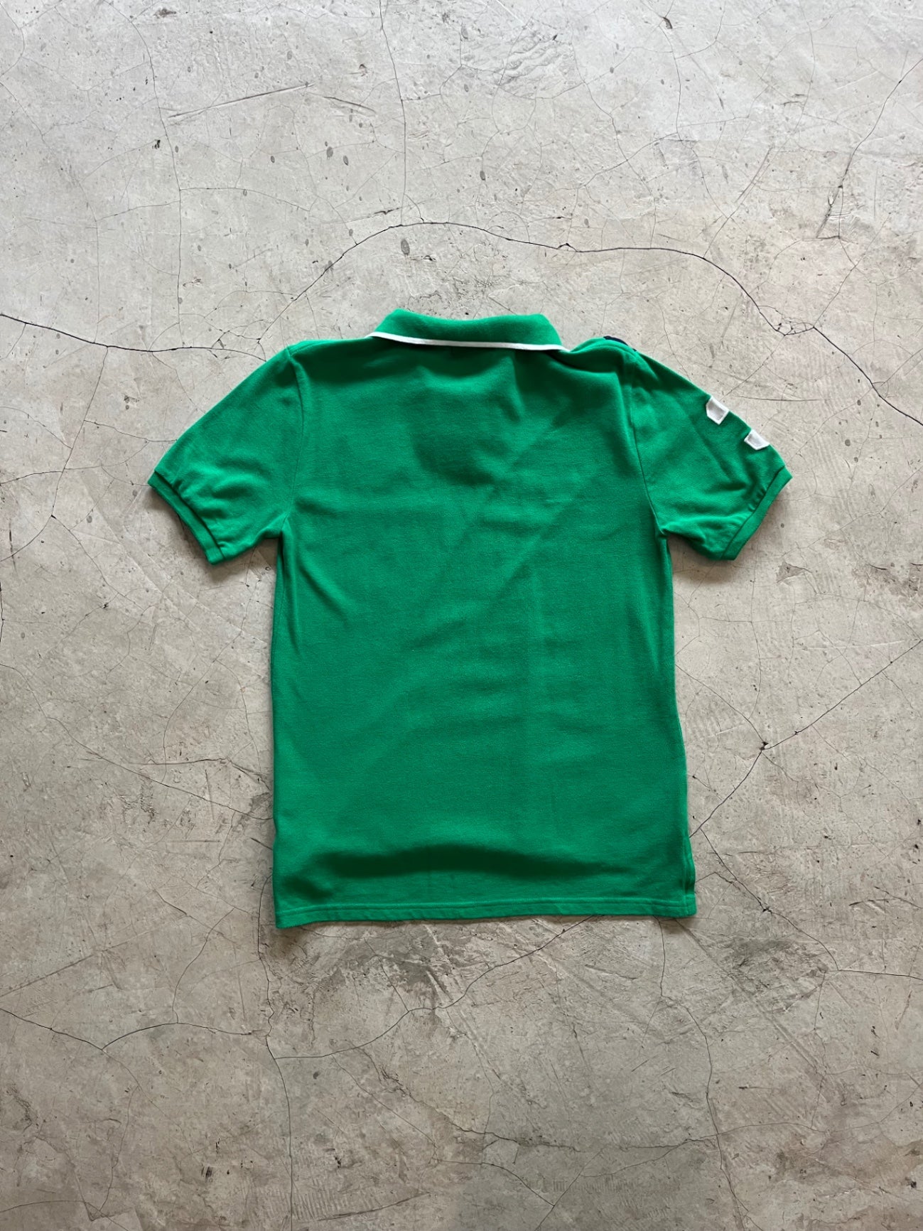 Polo Ralph Lauren Green Polo Shirt