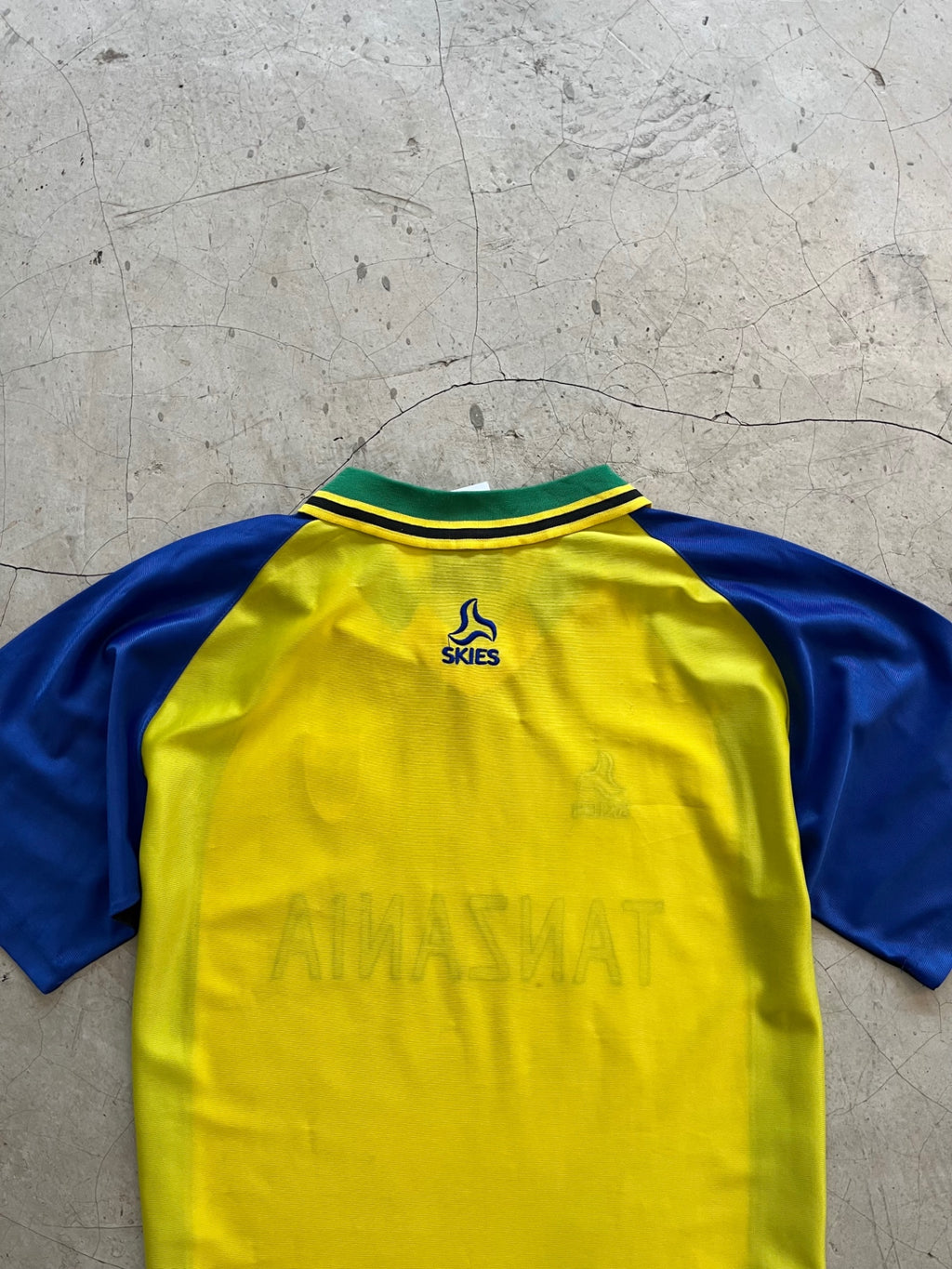 Tanzania 03 Jersey