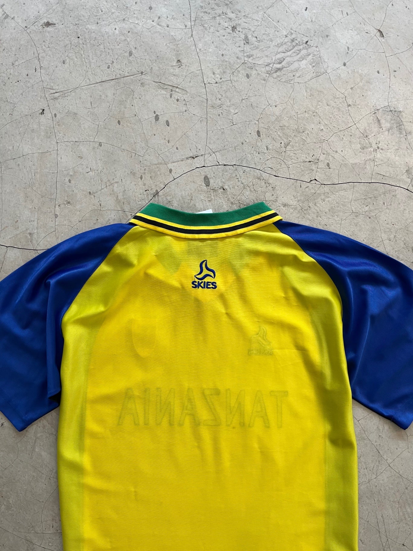 Tanzania 03 Jersey