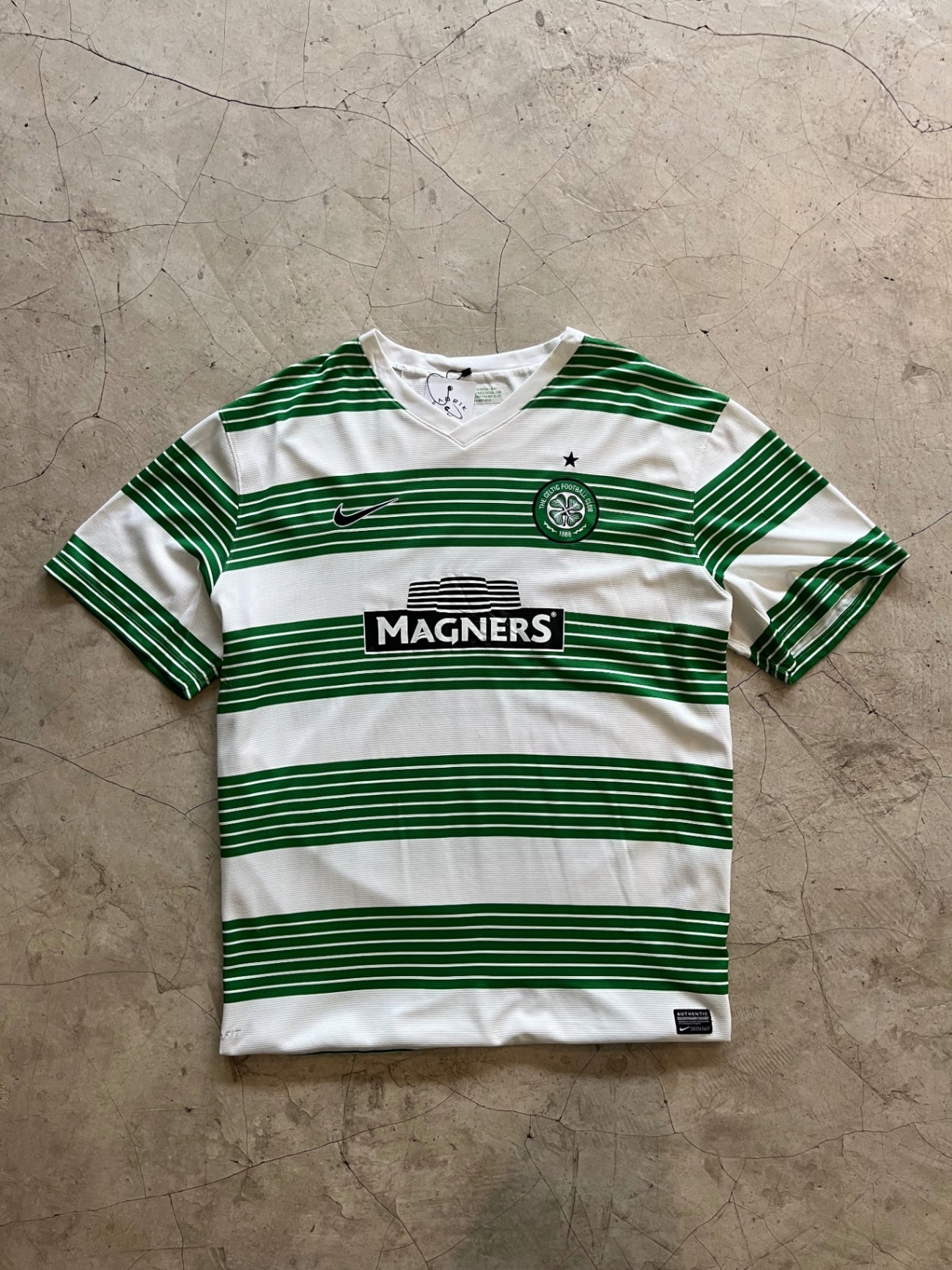 Nike Celtic FC Home Jersey 13/14