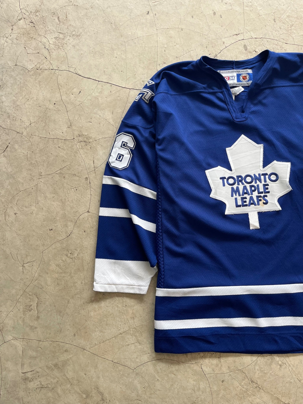 Toronto Maple Leafs NHL Hockey Jersey