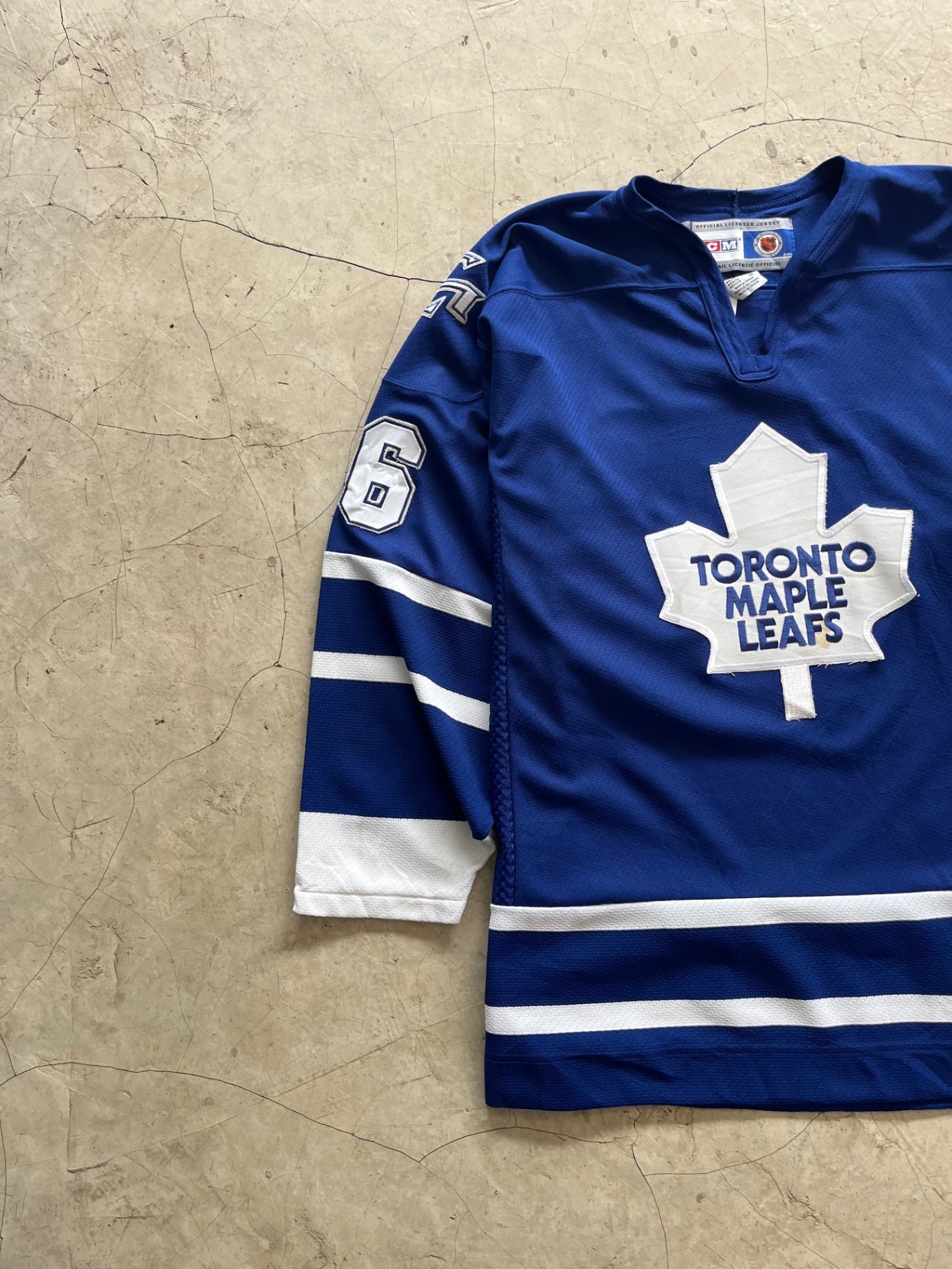 Toronto Maple Leafs NHL Hockey Jersey