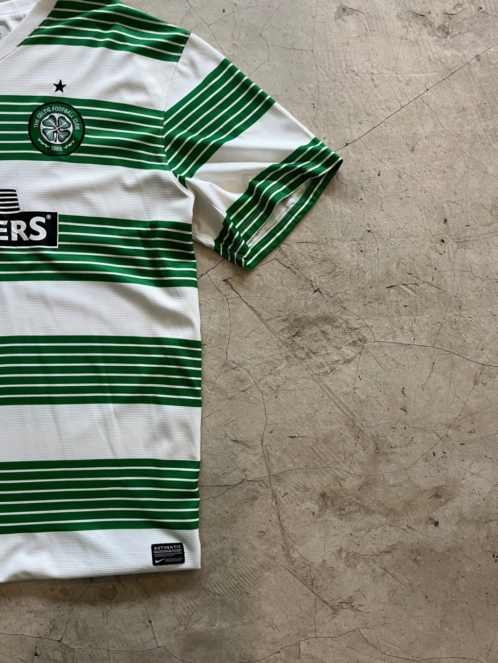 Nike Celtic FC Home Jersey 13/14