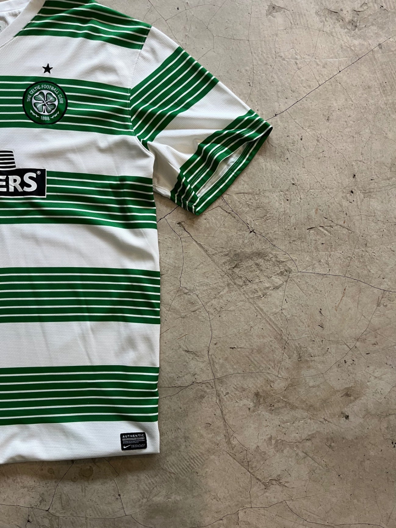Nike Celtic FC Home Jersey 13/14