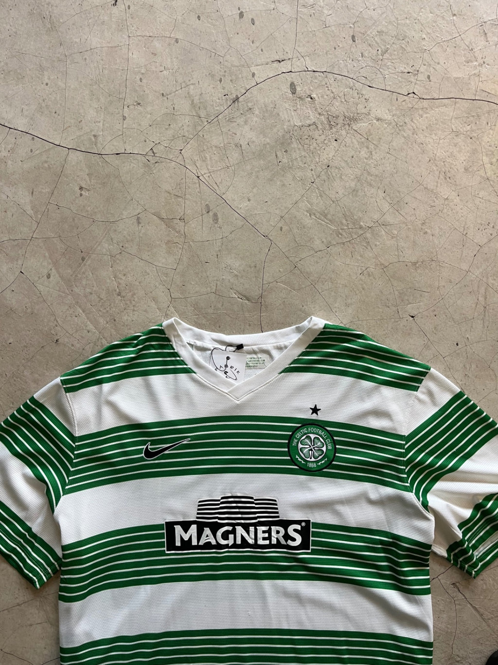Nike Celtic FC Home Jersey 13/14