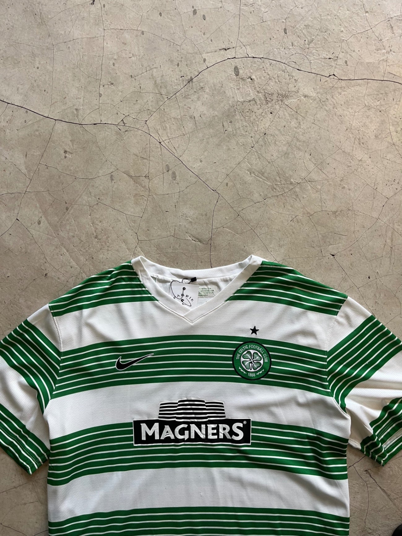Nike Celtic FC Home Jersey 13/14