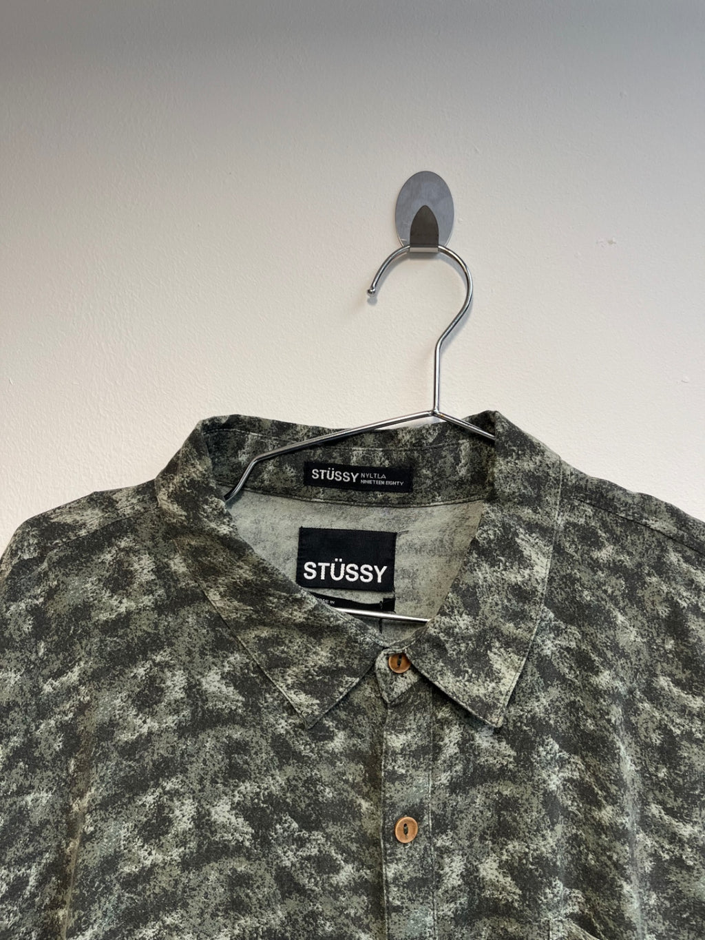 Stussy 1980 Shirt