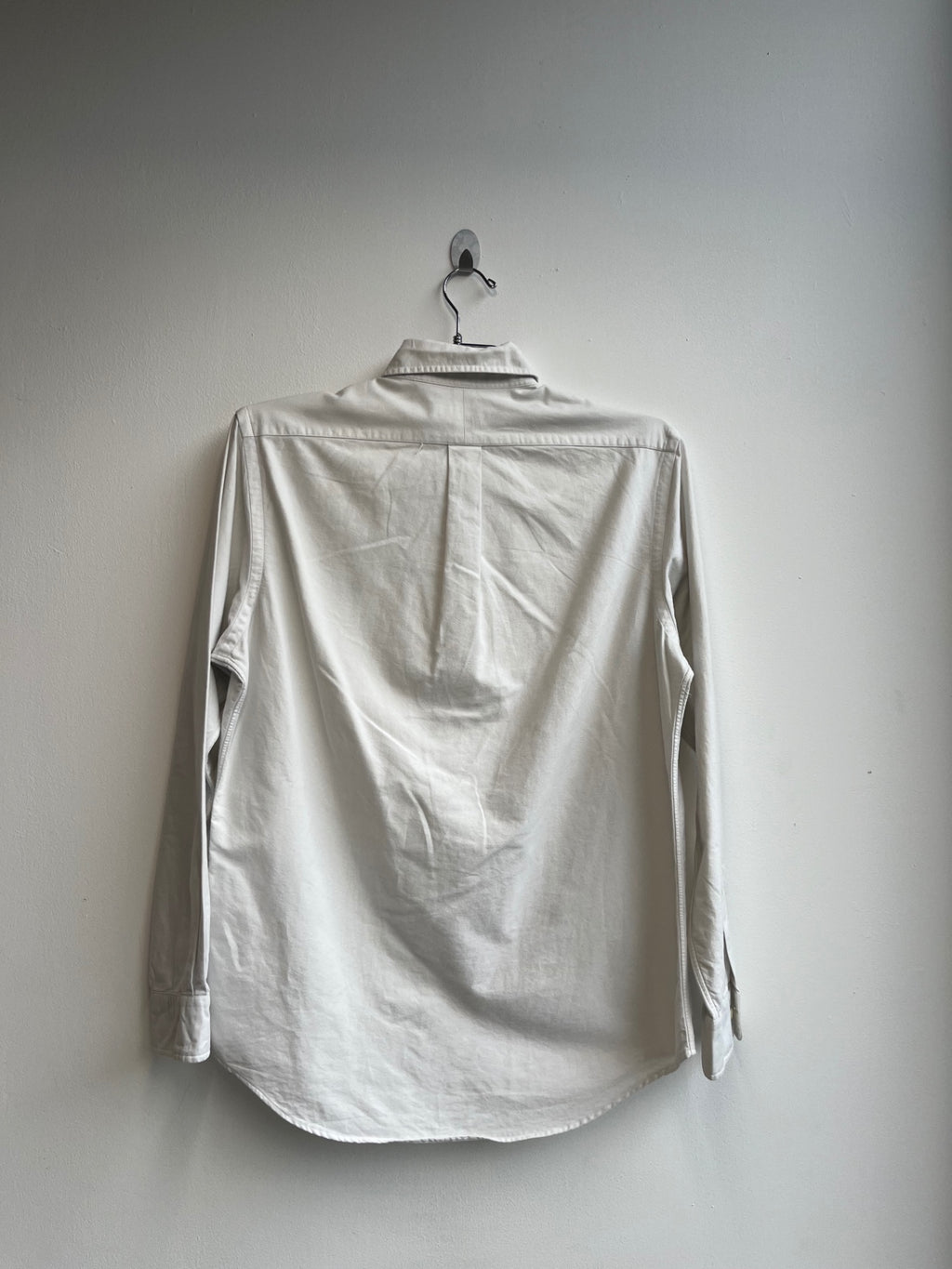 Ralph Lauren Cream Shirt