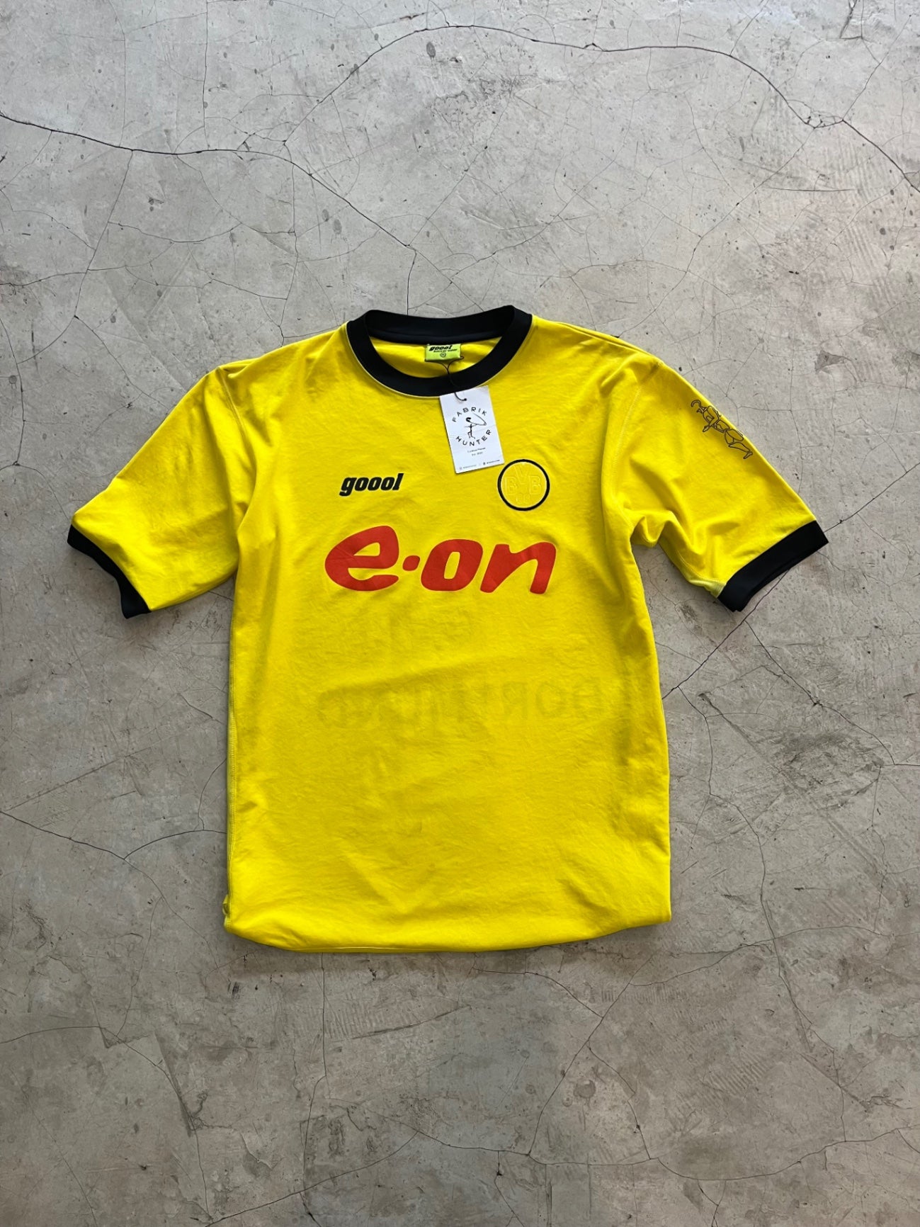Dortmund 03/04 Home