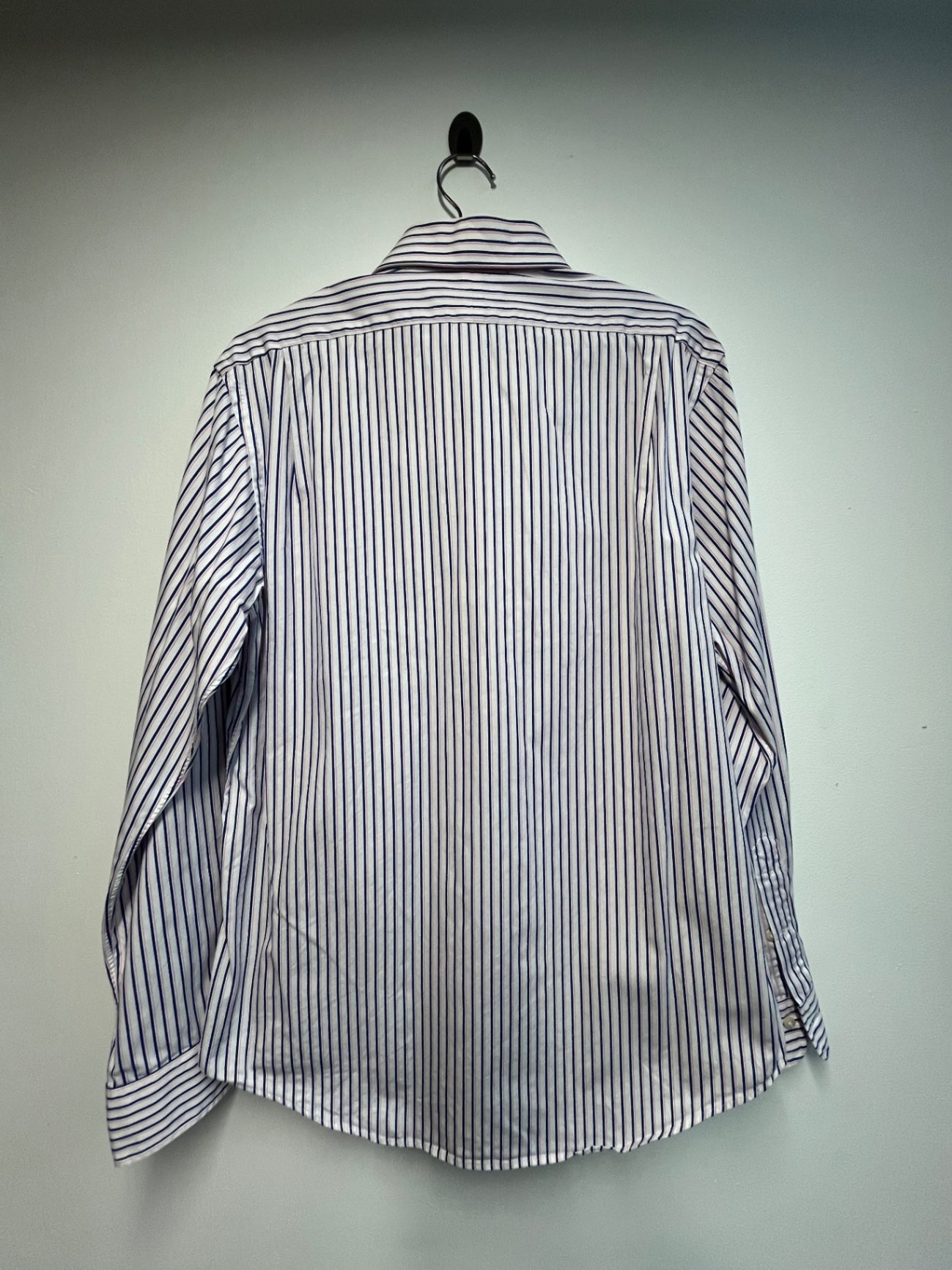 Polo by Ralph Lauren Striped White Shirt