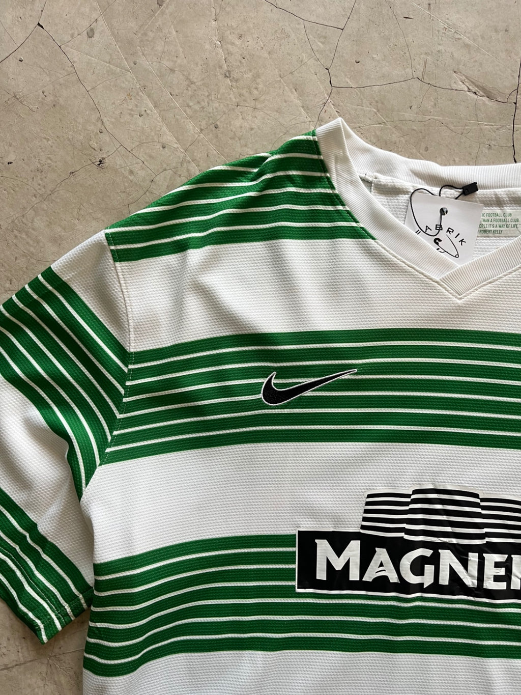 Nike Celtic FC Home Jersey 13/14