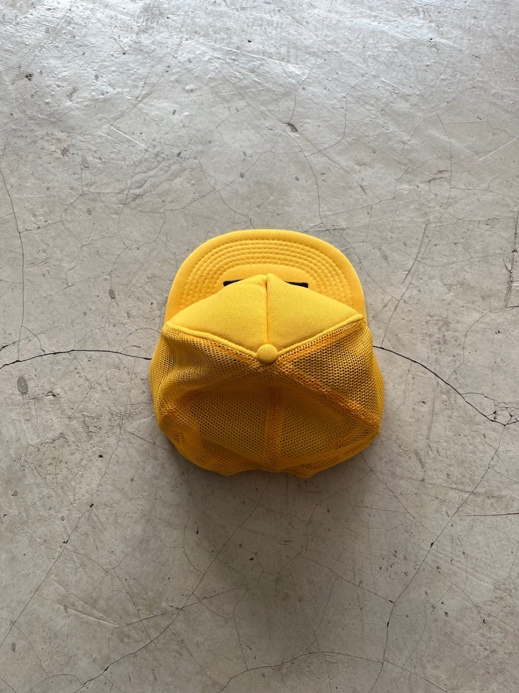 Yellow Cap