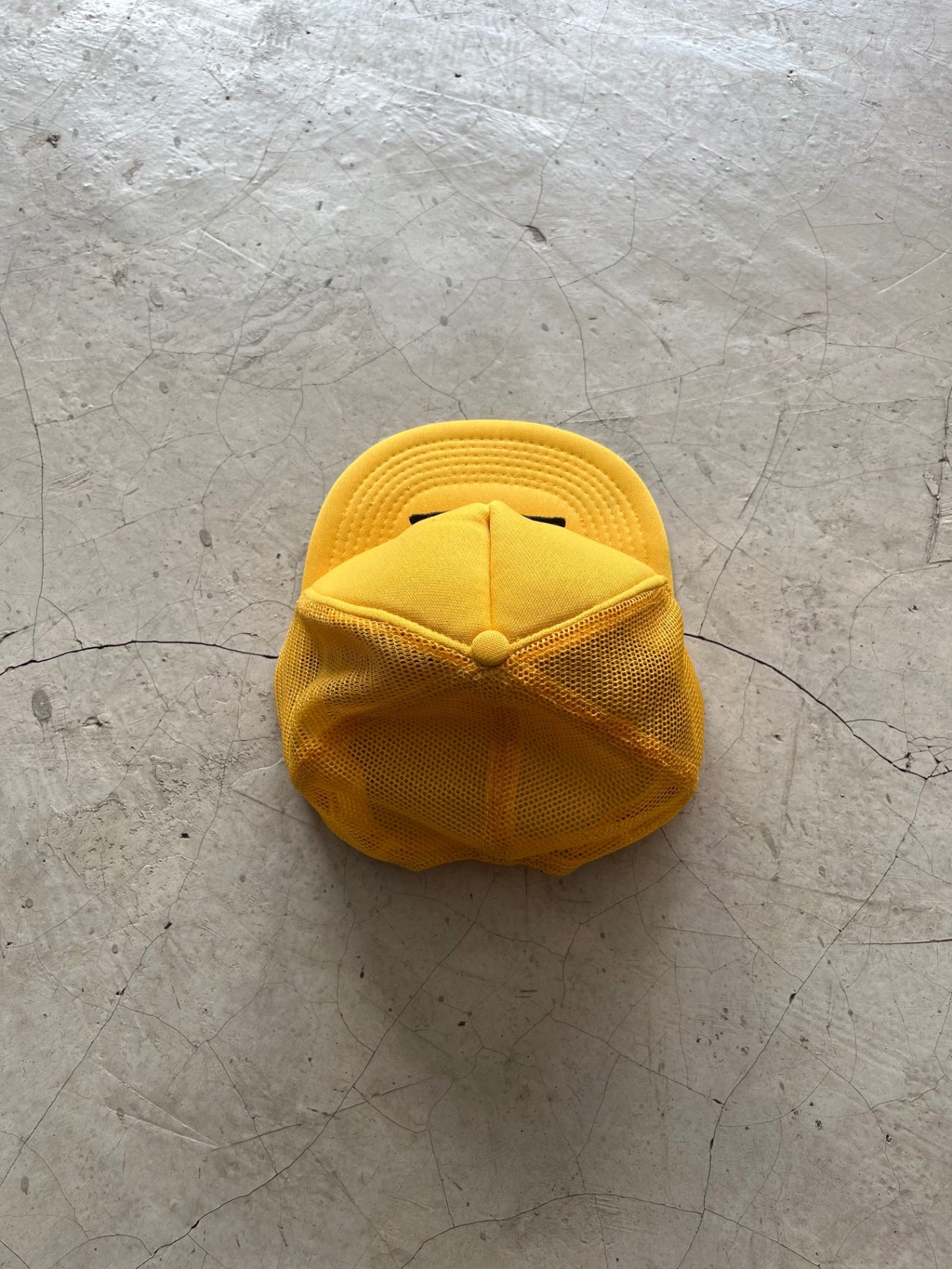 Yellow Cap