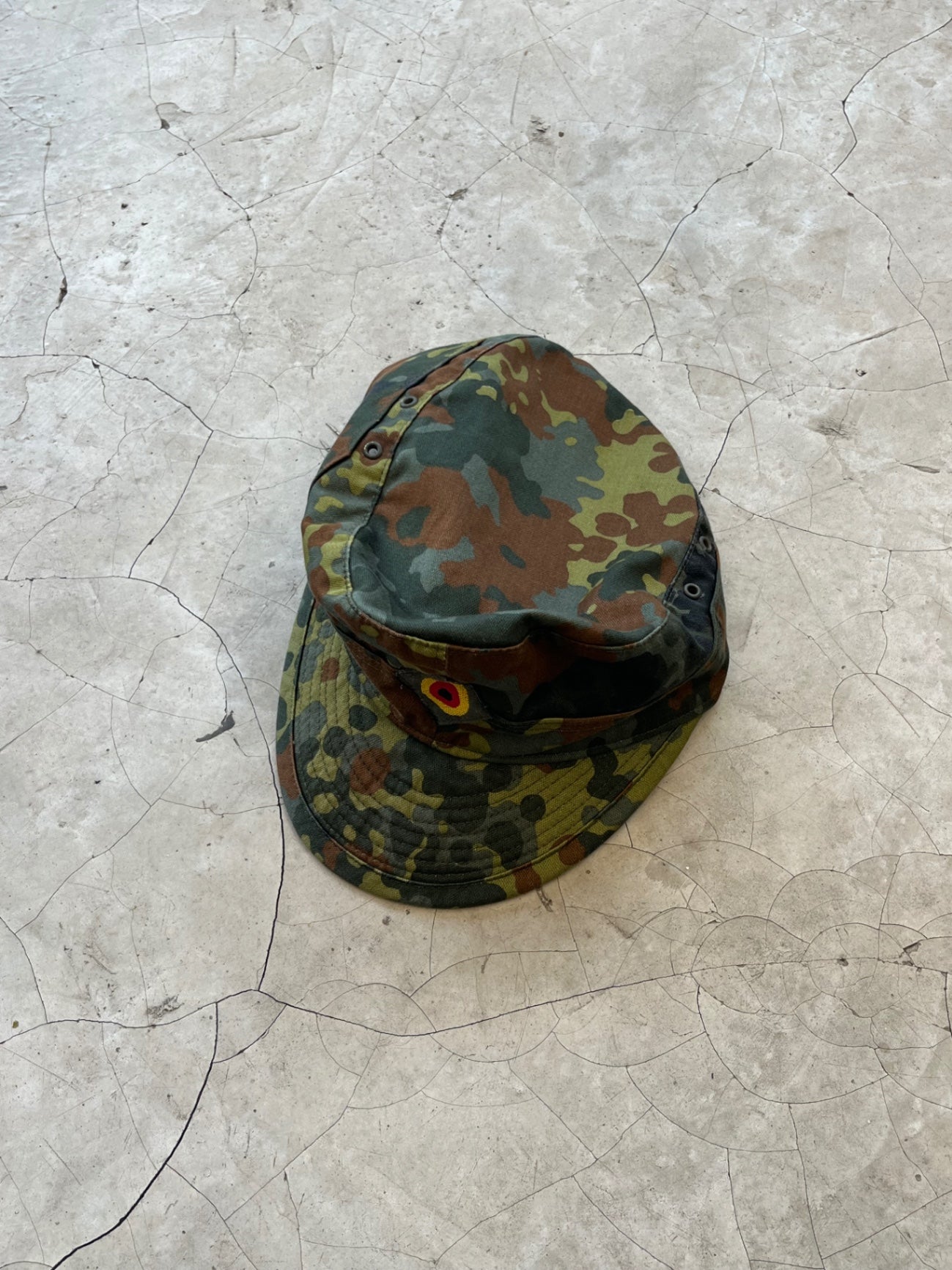 Germany Army Cap
