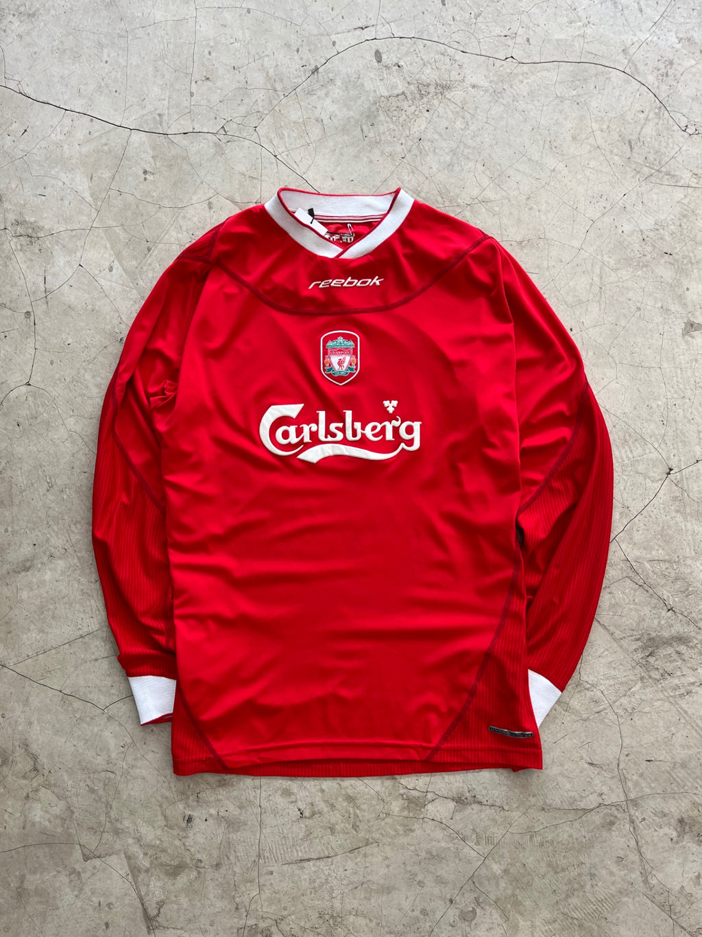 Reebok Liverpool FC 02/04 Jersey