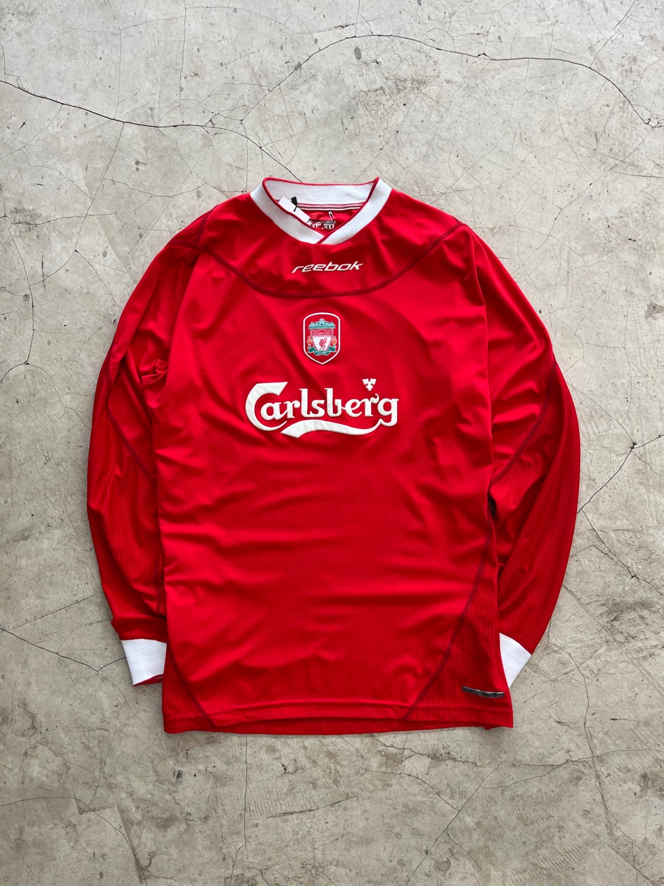 Reebok Liverpool FC 02/04 Jersey