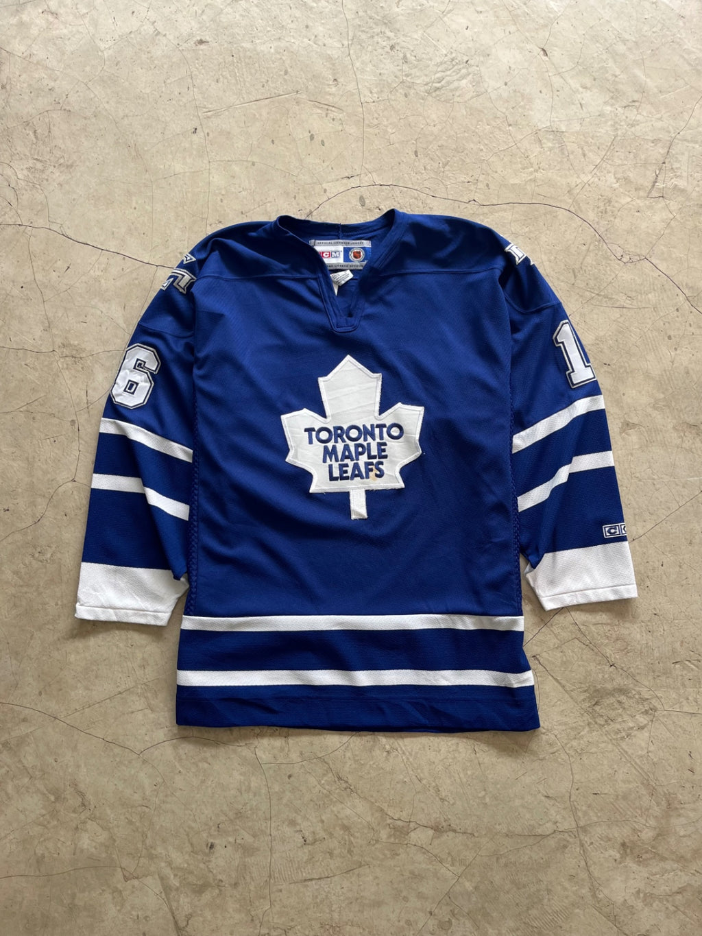 Toronto Maple Leafs NHL Hockey Jersey