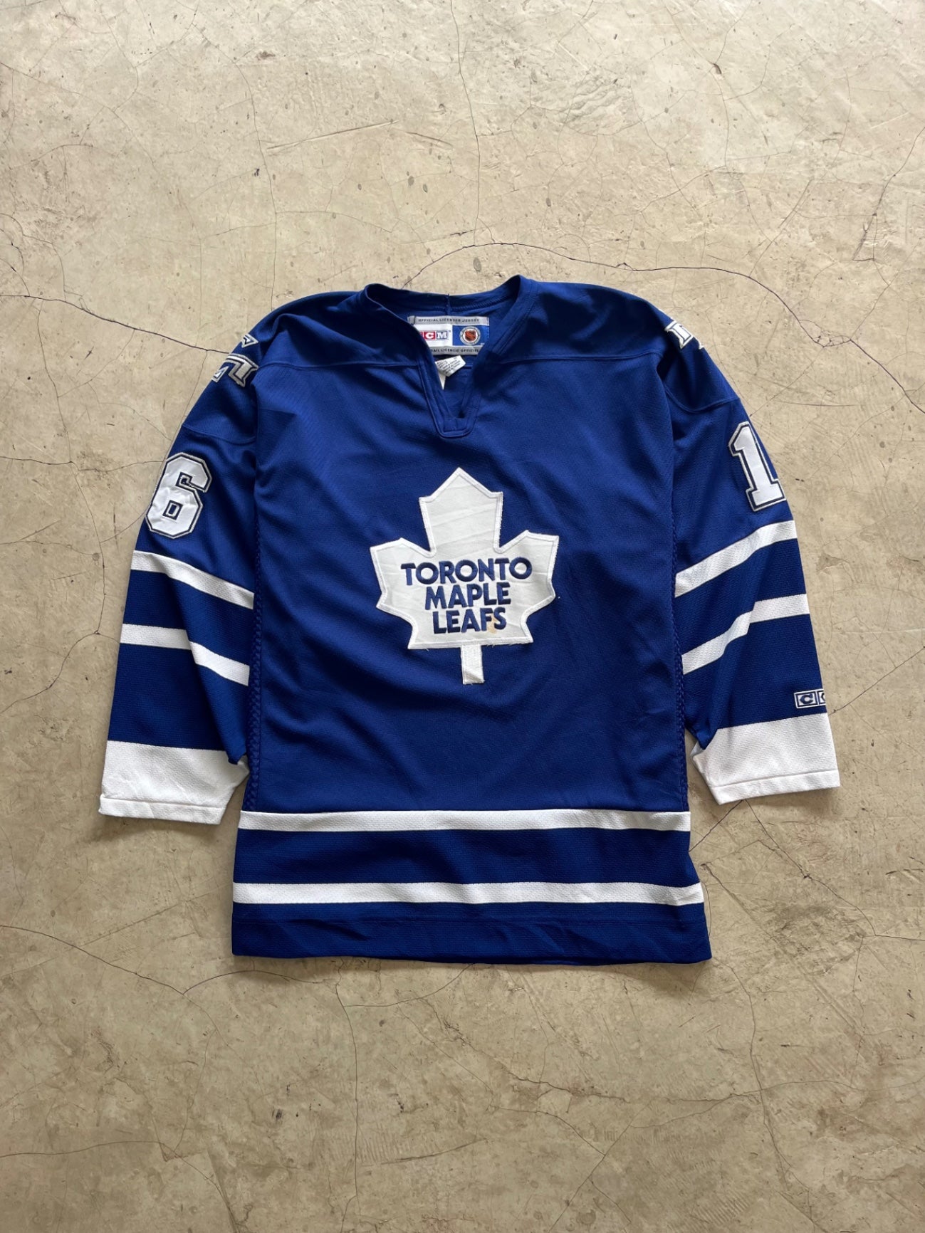 Toronto Maple Leafs NHL Hockey Jersey