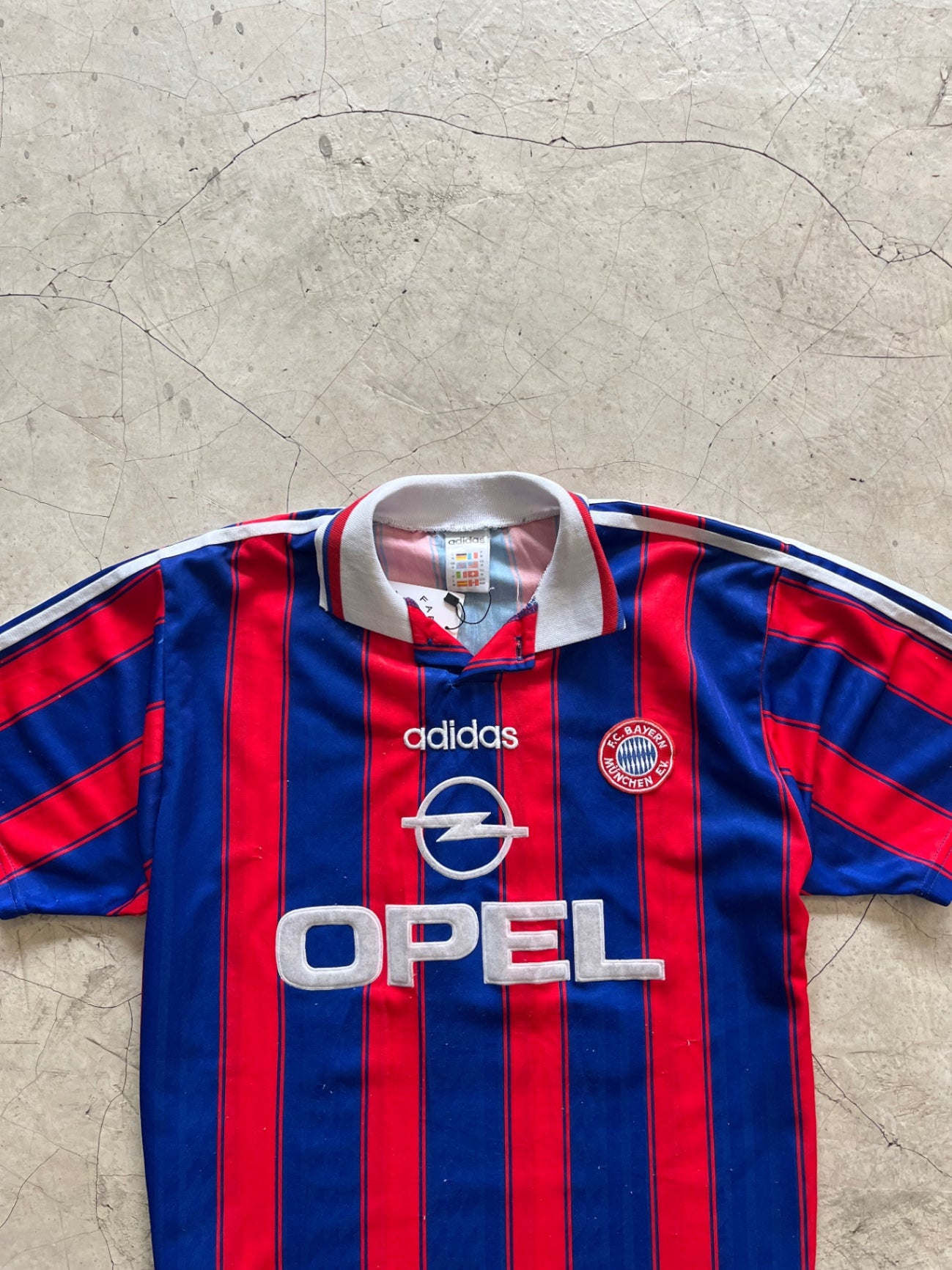 Bayern Munich 95/96