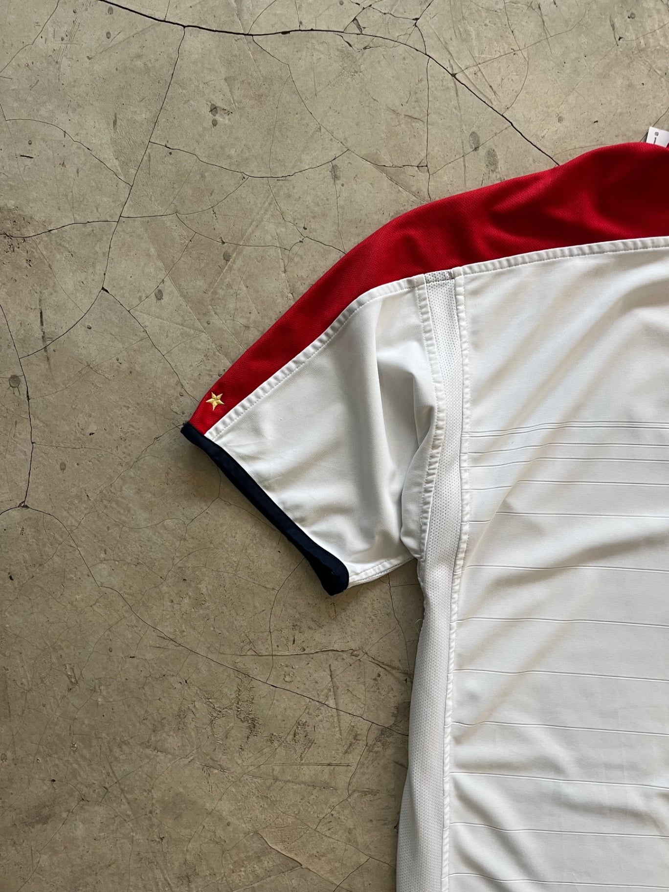 England 2001-2003 Jersey