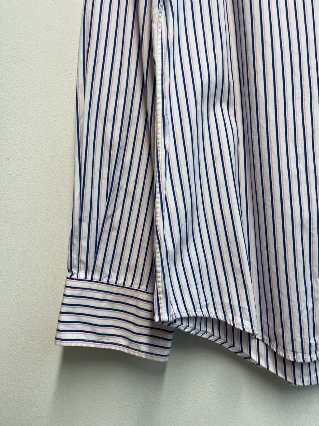 Polo by Ralph Lauren Striped White Shirt