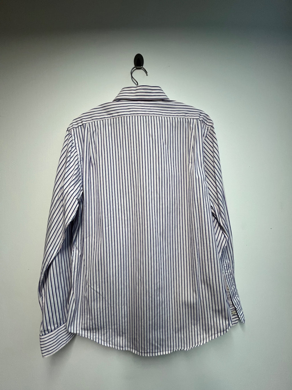 Polo by Ralph Lauren Striped White Shirt