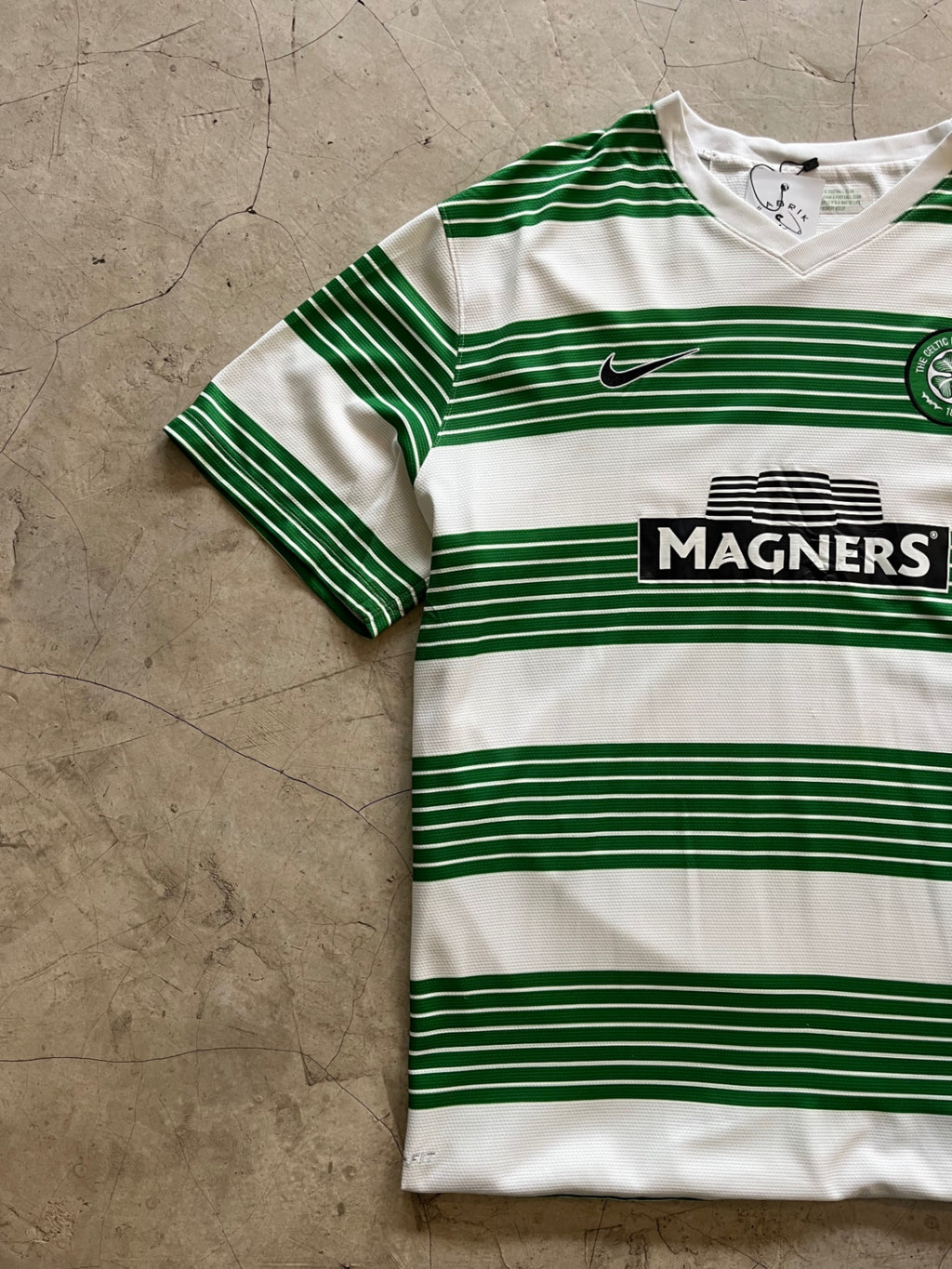 Nike Celtic FC Home Jersey 13/14