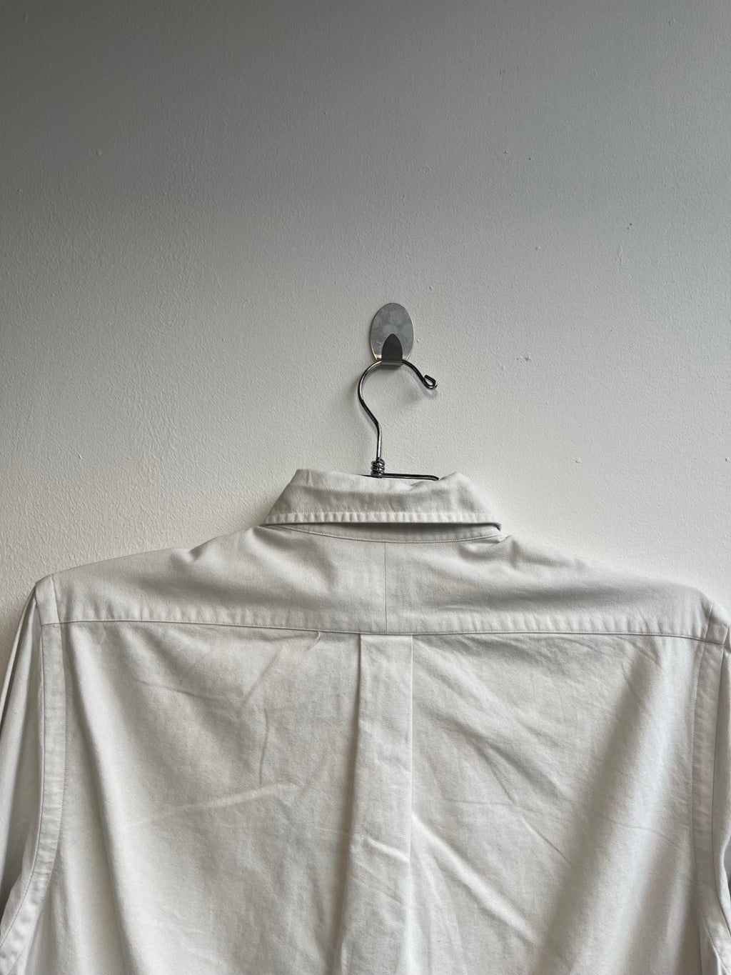 Ralph Lauren Cream Shirt