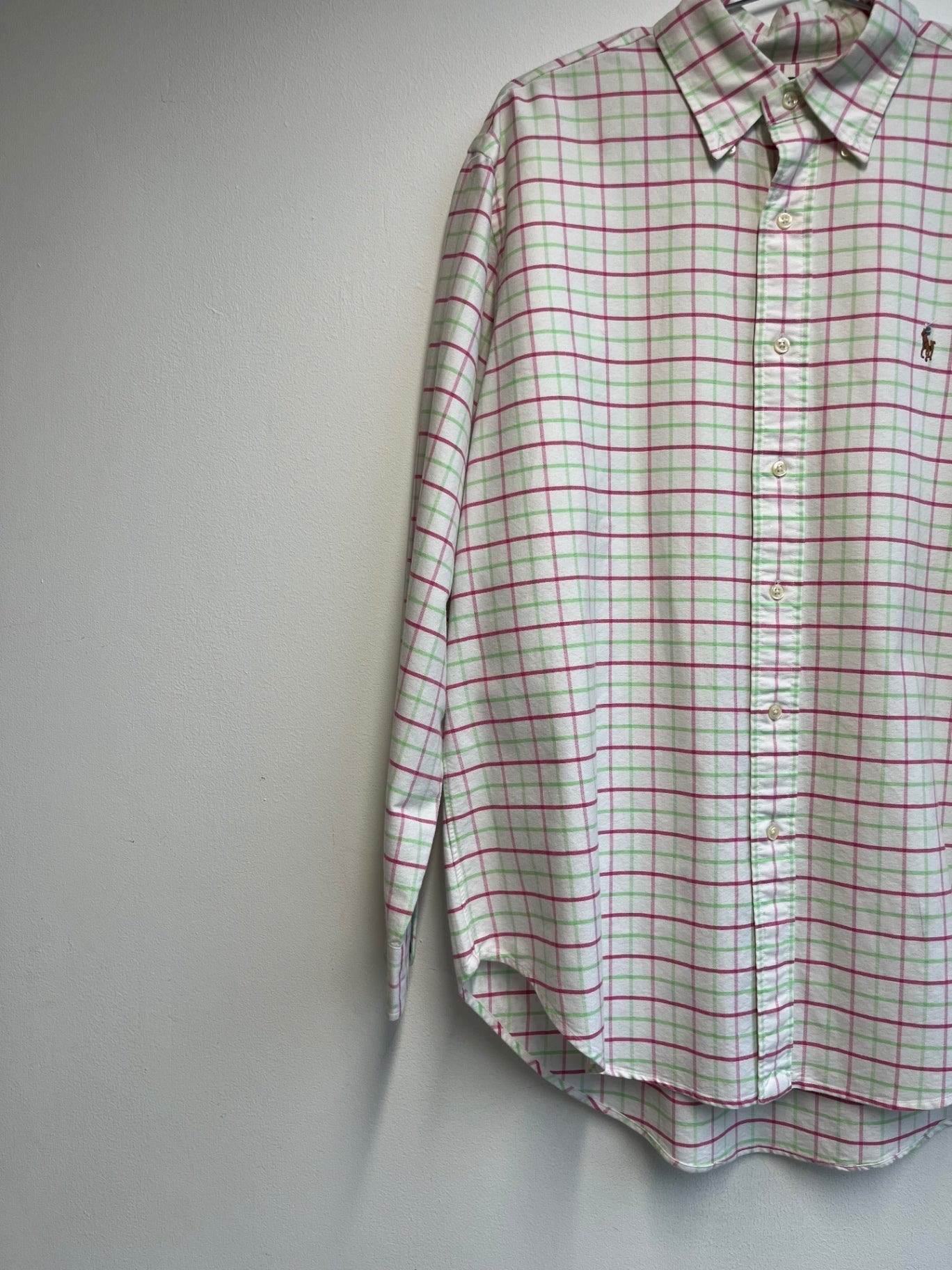 Ralph Lauren Classic Striped Shirt