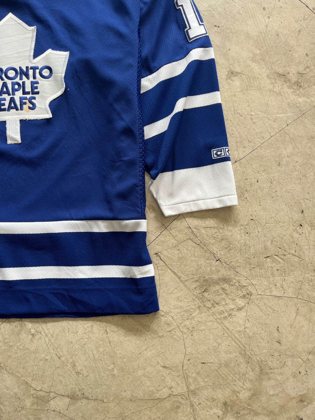 Toronto Maple Leafs NHL Hockey Jersey