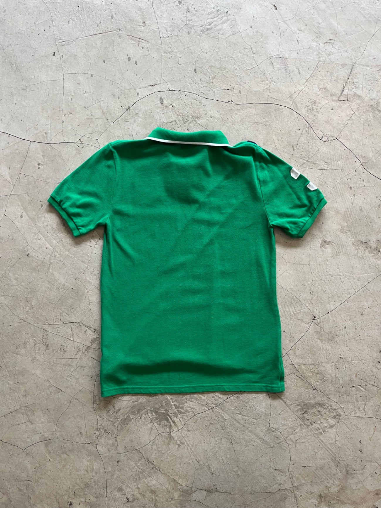 Polo Ralph Lauren Green Polo Shirt