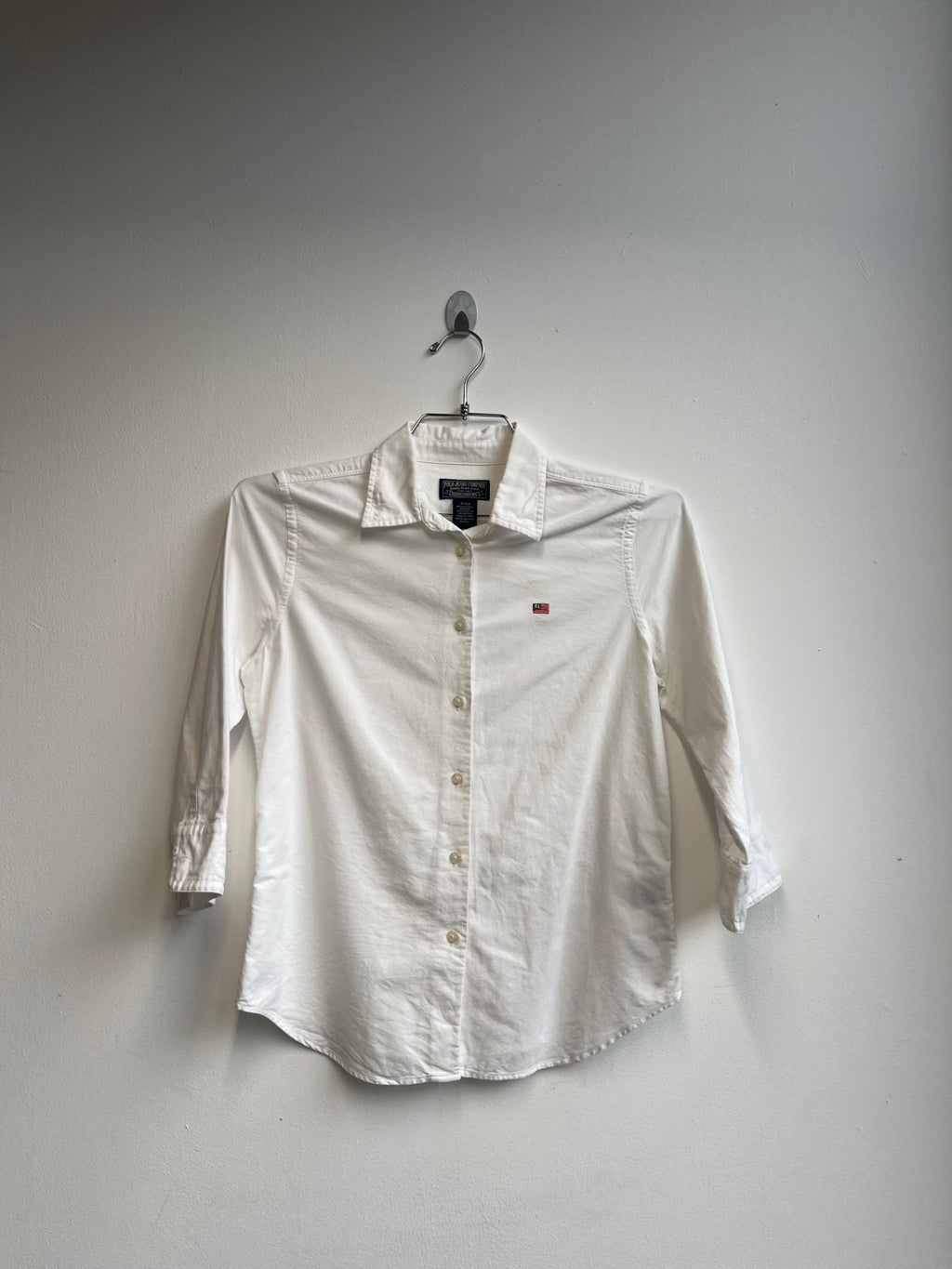 Polo Jeans Company White Shirt