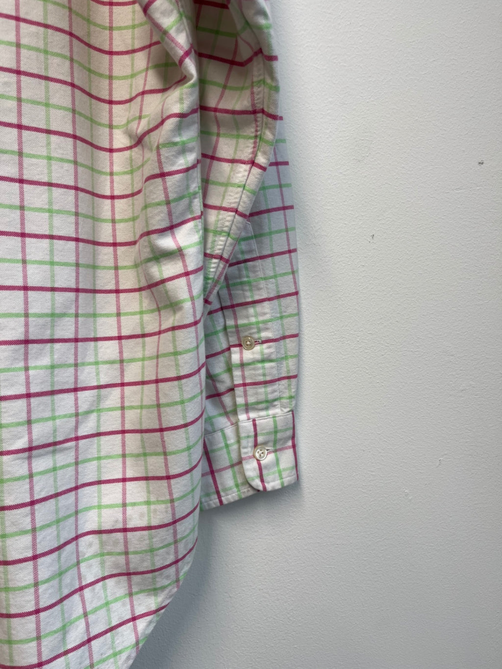 Ralph Lauren Classic Striped Shirt