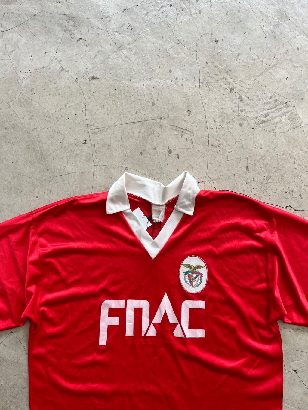 Retro SL Benfica 87/88 Jersey