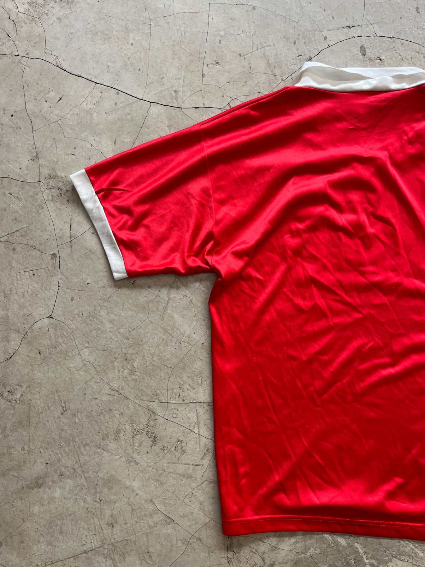 Retro SL Benfica 87/88 Jersey