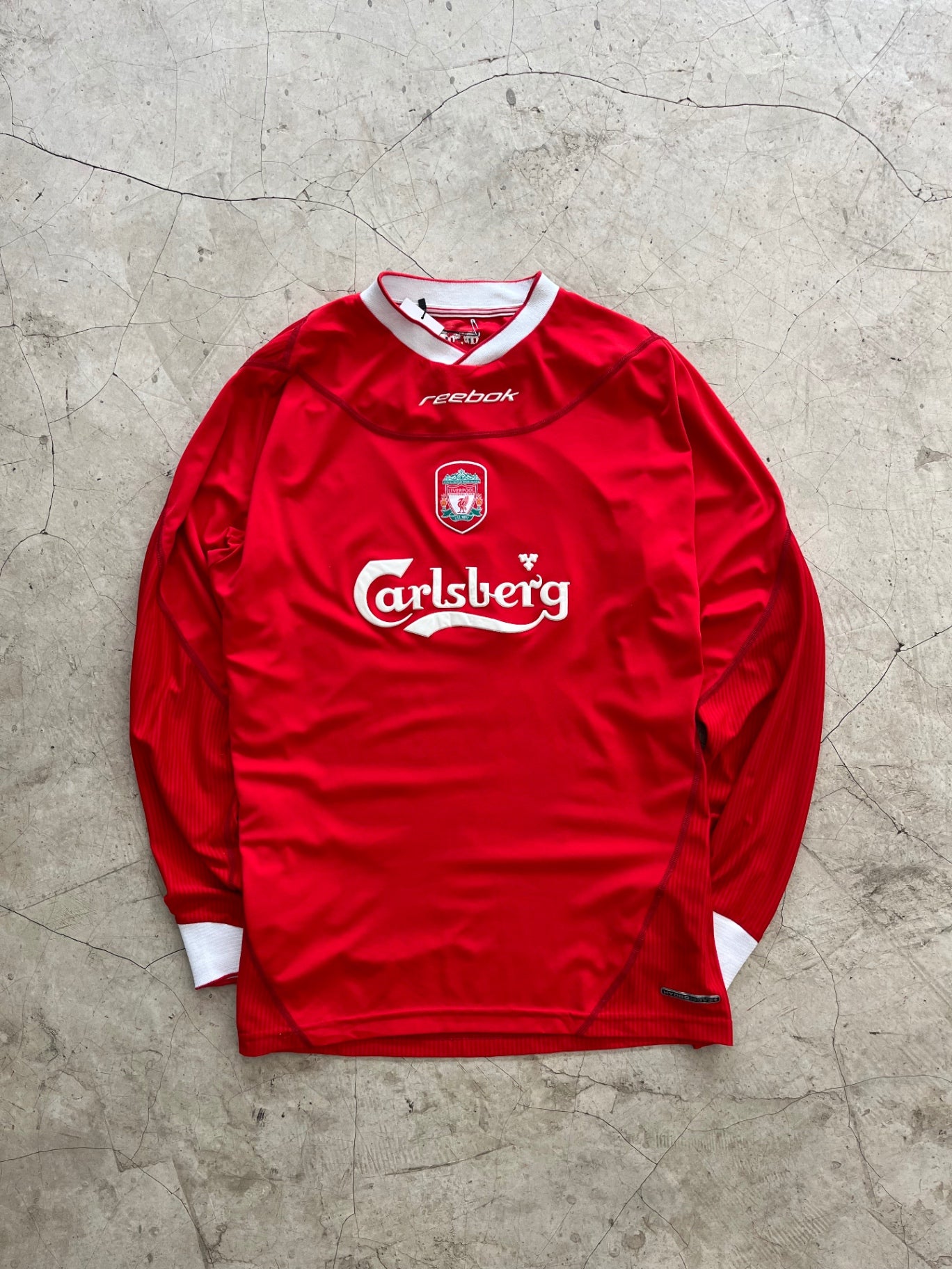 Reebok Liverpool FC 02/04 Jersey