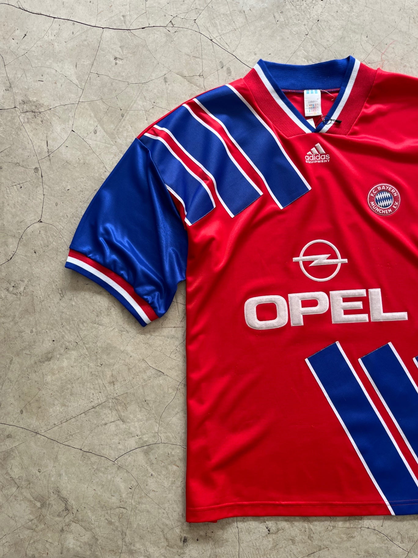 Bayern Munich 94/95 Home