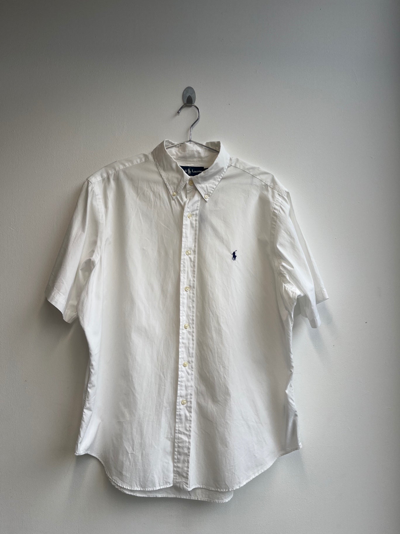 Ralph Lauren Classic Short Sleeve Shirt