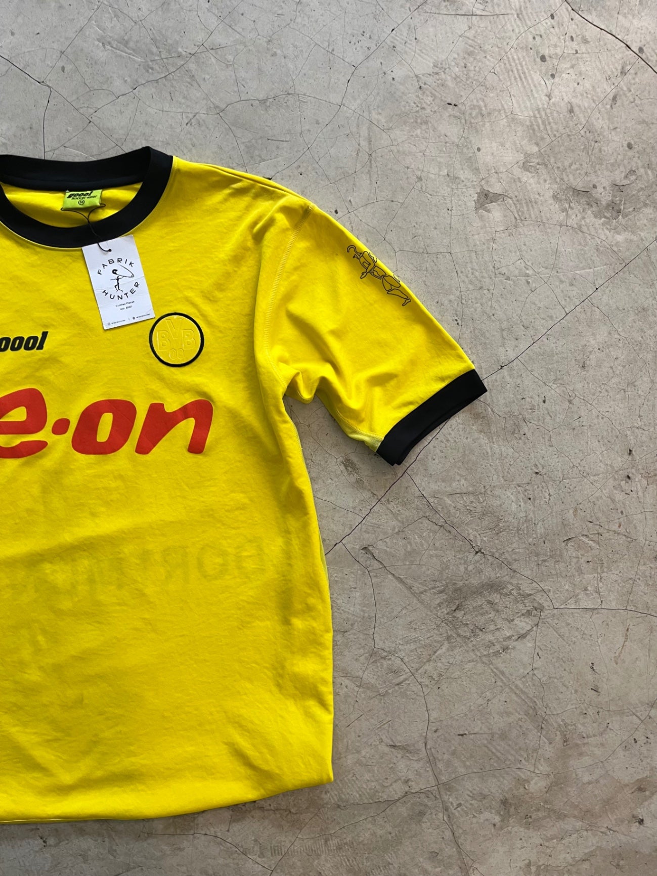 Dortmund 03/04 Home