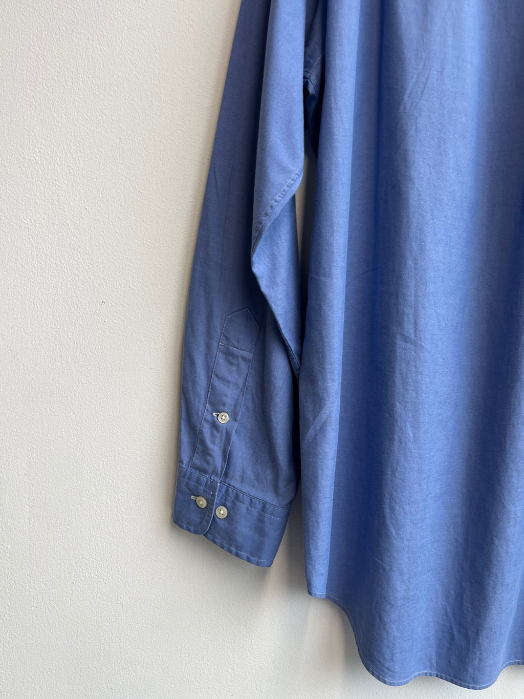 RL Blue Oxford