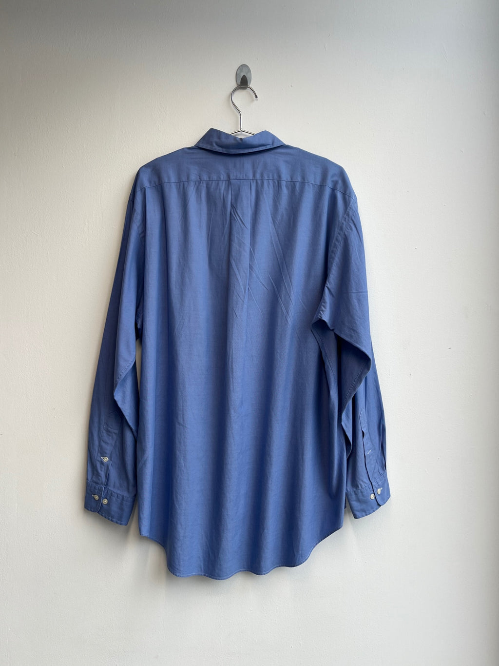 RL Blue Oxford