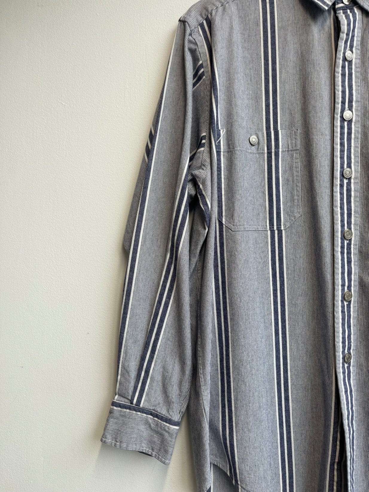 RL Denim Shirt Oxford