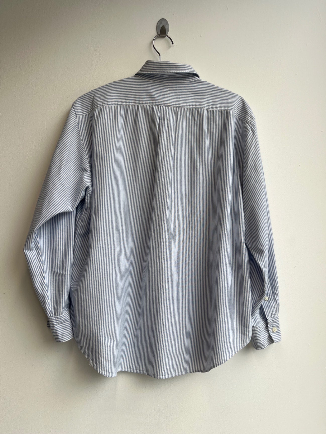 Ralph Ralph Lauren Blue Striped Shirt