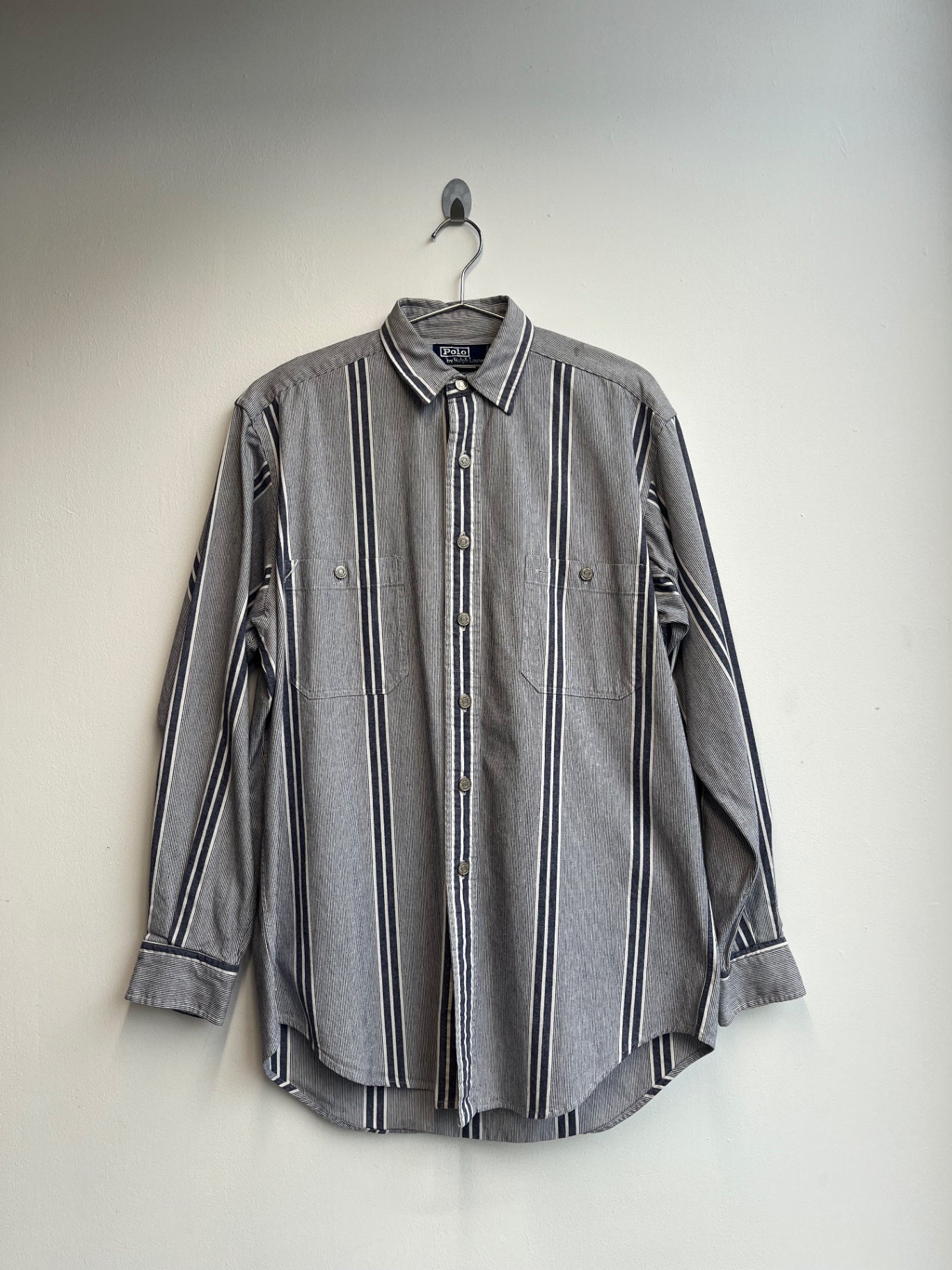 RL Denim Shirt Oxford