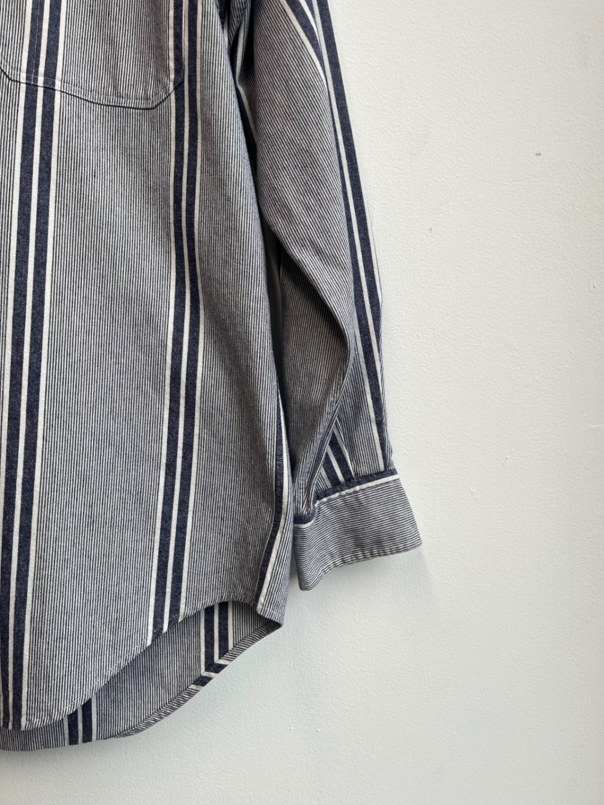 RL Denim Shirt Oxford