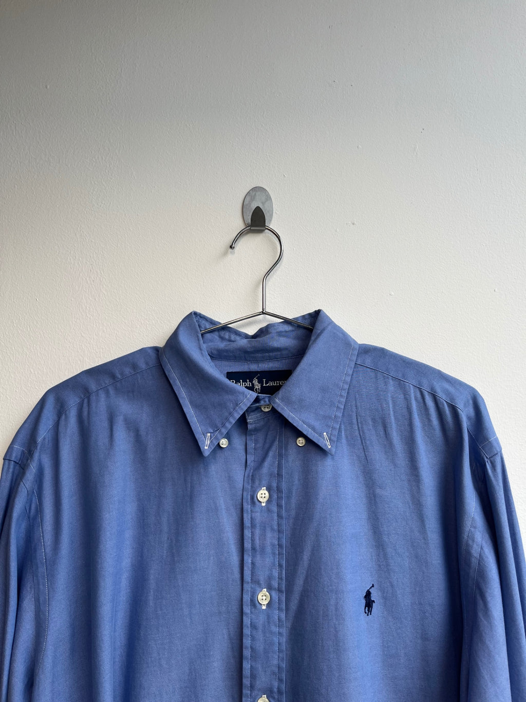 RL Blue Oxford